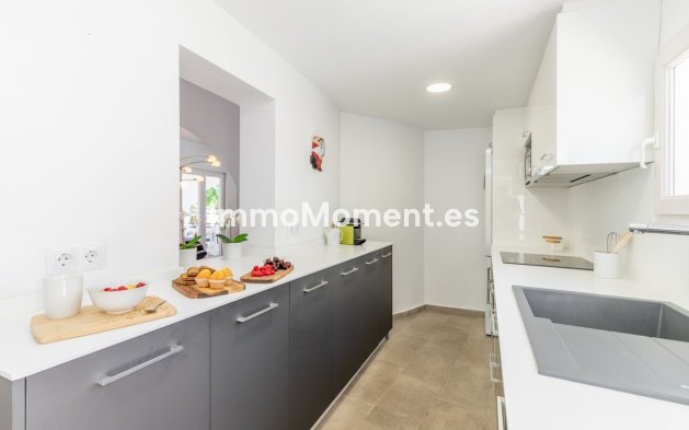 Resale - Detached villa - Benissa - Benissa Centro