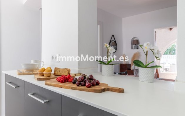 Resale - Detached villa - Benissa - Benissa Centro
