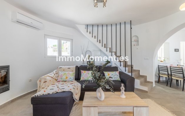 Resale - Detached villa - Benissa - Benissa Centro