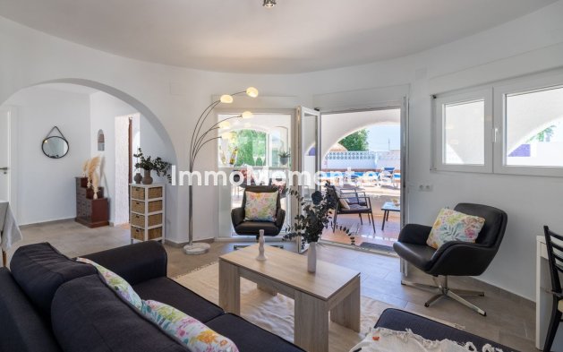 Resale - Detached villa - Benissa - Benissa Centro