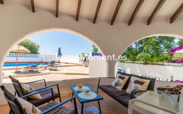 Resale - Detached villa - Benissa - Benissa Centro