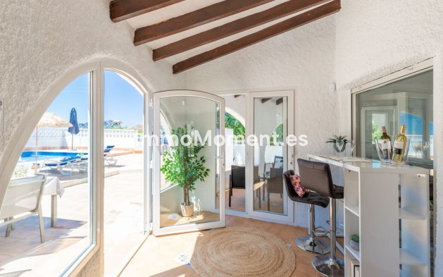 Resale - Detached villa - Benissa - Benissa Centro