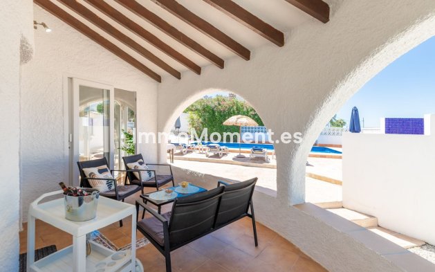 Resale - Detached villa - Benissa - Benissa Centro