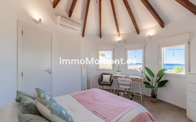 Resale - Detached villa - Benissa - Benissa Centro