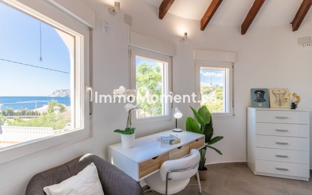 Resale - Detached villa - Benissa - Benissa Centro