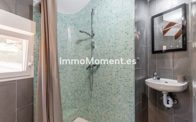 Resale - Detached villa - Benissa - Benissa Centro