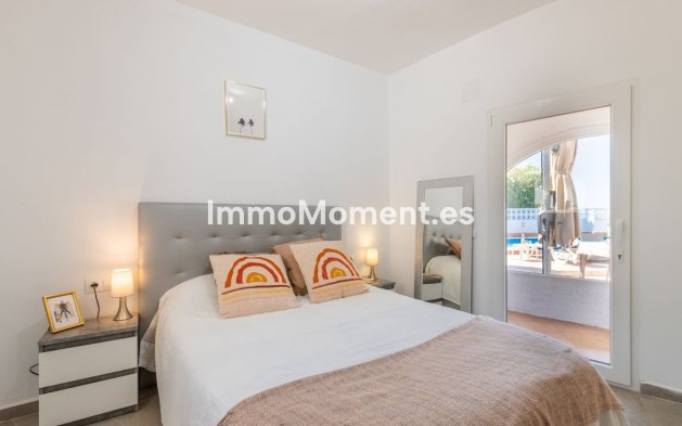 Resale - Detached villa - Benissa - Benissa Centro