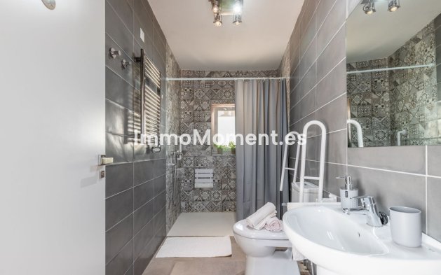 Resale - Detached villa - Benissa - Benissa Centro