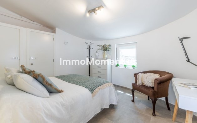 Resale - Detached villa - Benissa - Benissa Centro
