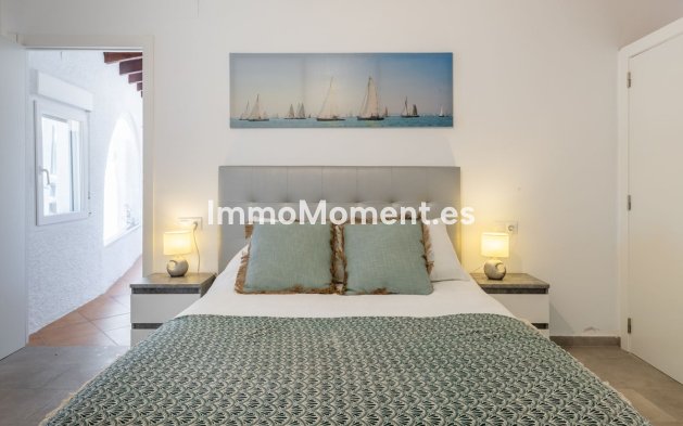 Resale - Detached villa - Benissa - Benissa Centro