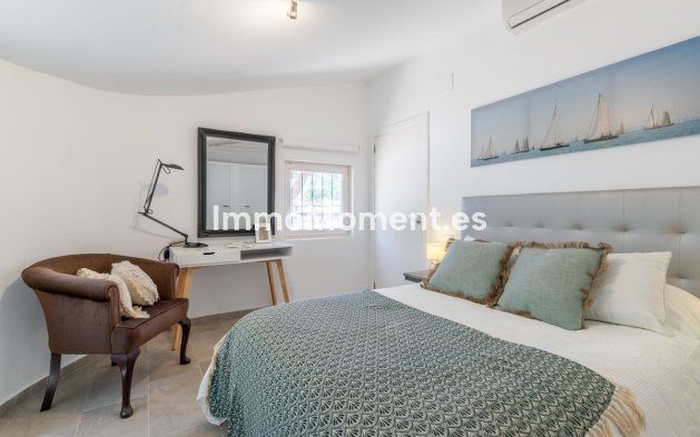 Resale - Detached villa - Benissa - Benissa Centro