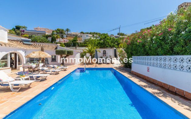 Resale - Detached villa - Benissa - Benissa Centro