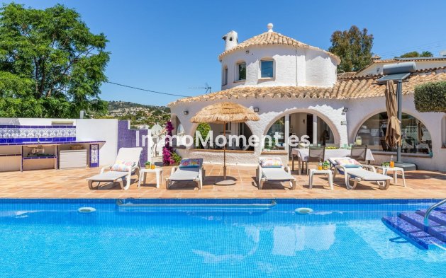 Resale - Detached villa - Benissa - Benissa Centro