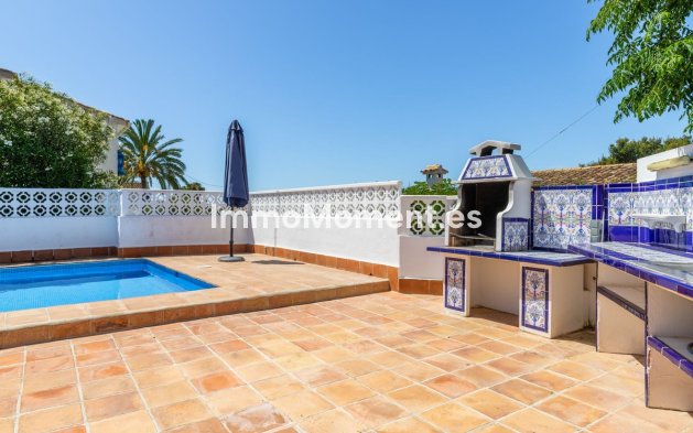 Resale - Detached villa - Benissa - Benissa Centro