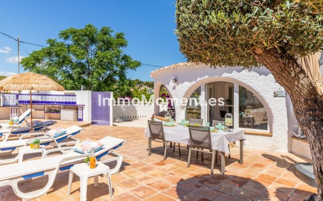 Resale - Detached villa - Benissa - Benissa Centro