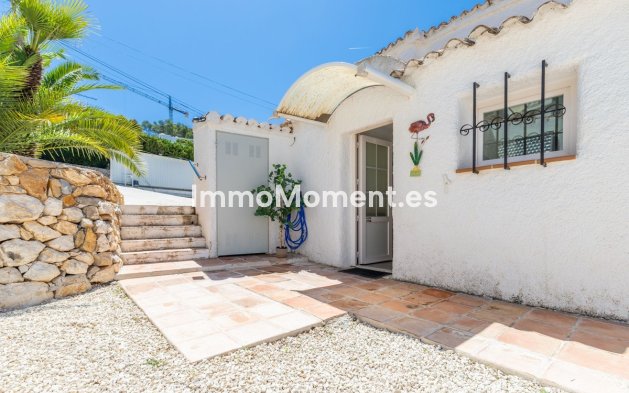Resale - Detached villa - Benissa - Benissa Centro