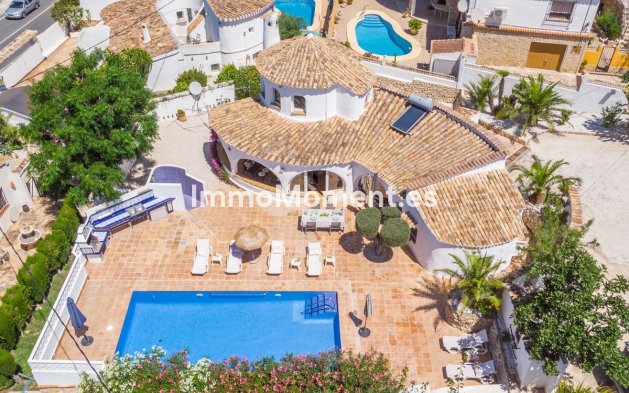 Resale - Detached villa - Benissa - Benissa Centro