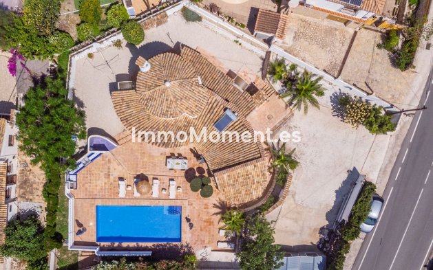 Resale - Detached villa - Benissa - Benissa Centro