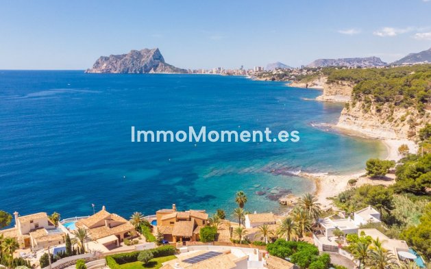 Resale - Detached villa - Benissa - Benissa Centro