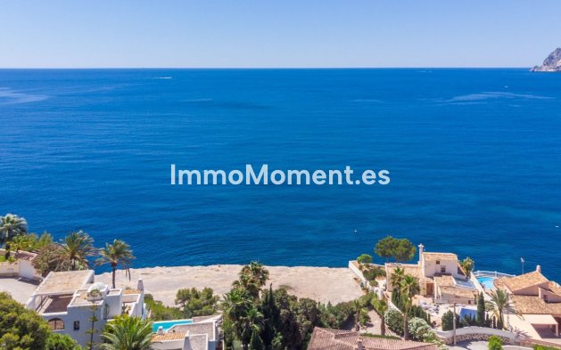 Resale - Detached villa - Benissa - Benissa Centro