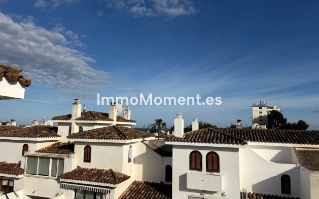 Wiederverkauf - Reihenhaus - Estepona  - New Golden Mile