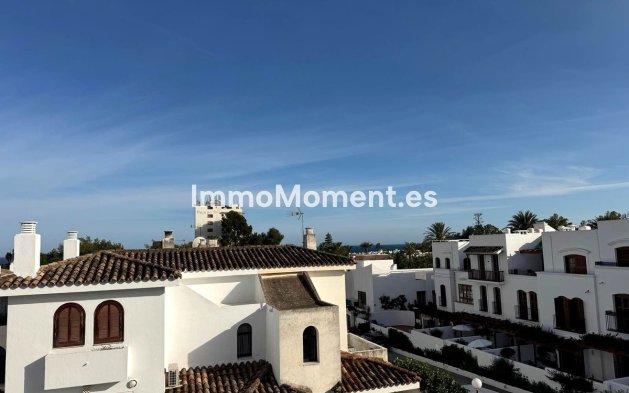 Wiederverkauf - Reihenhaus - Estepona  - New Golden Mile