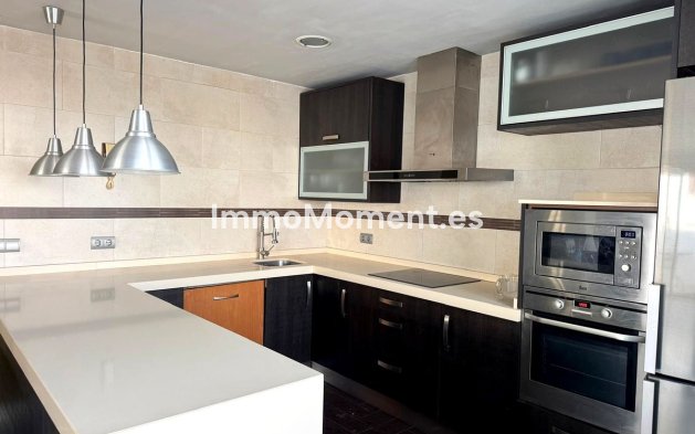 Wiederverkauf - Reihenhaus - Estepona  - New Golden Mile