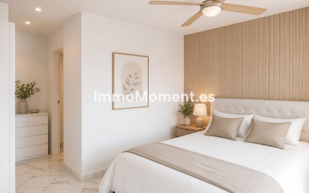 Wiederverkauf - Reihenhaus - Estepona  - New Golden Mile