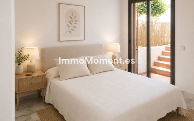 Wiederverkauf - Reihenhaus - Estepona  - New Golden Mile