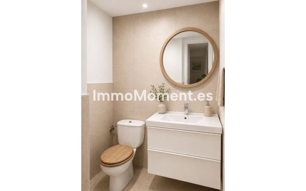 Wiederverkauf - Reihenhaus - Estepona  - New Golden Mile