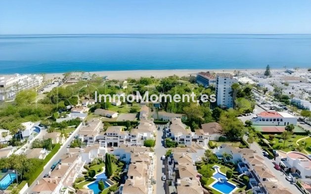 Wiederverkauf - Reihenhaus - Estepona  - New Golden Mile
