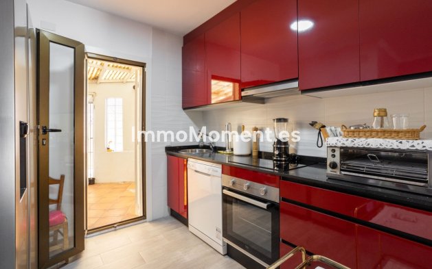 Resale - Townhouse - Torrevieja - Torrevieja Centro