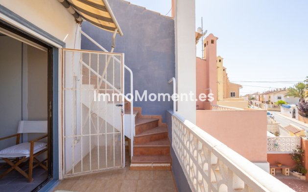 Resale - Townhouse - Torrevieja - Torrevieja Centro