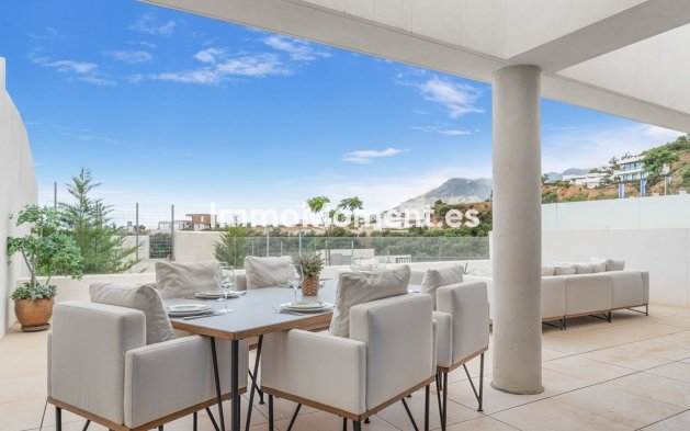 Wiederverkauf - Wohnung - Marbella - Altos de los Monteros
