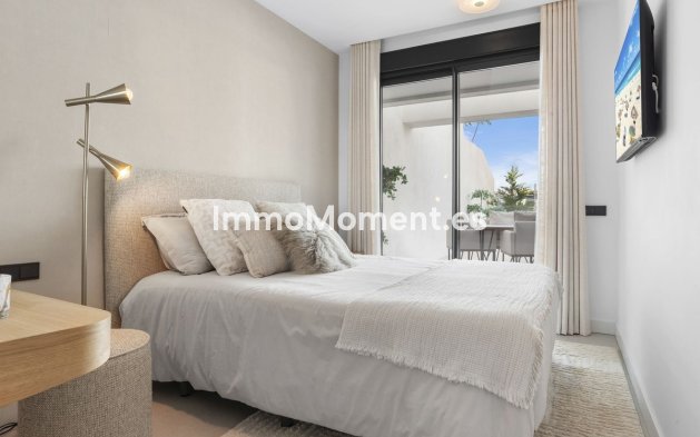 Wiederverkauf - Wohnung - Marbella - Altos de los Monteros