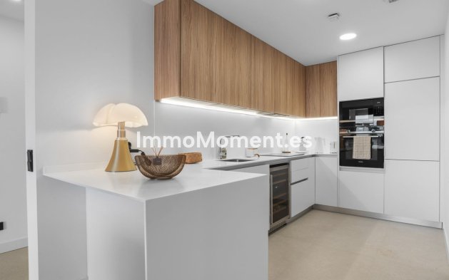 Wiederverkauf - Wohnung - Marbella - Altos de los Monteros