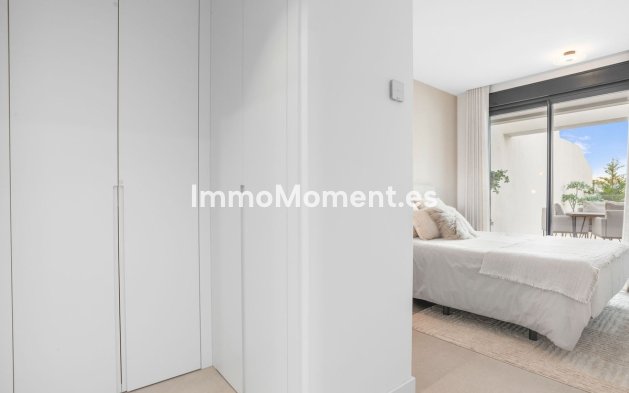 Wiederverkauf - Wohnung - Marbella - Altos de los Monteros