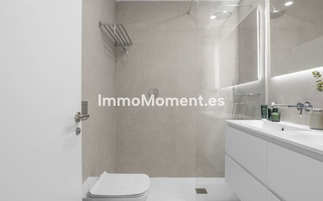 Wiederverkauf - Wohnung - Marbella - Altos de los Monteros