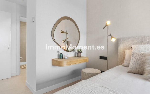 Wiederverkauf - Wohnung - Marbella - Altos de los Monteros