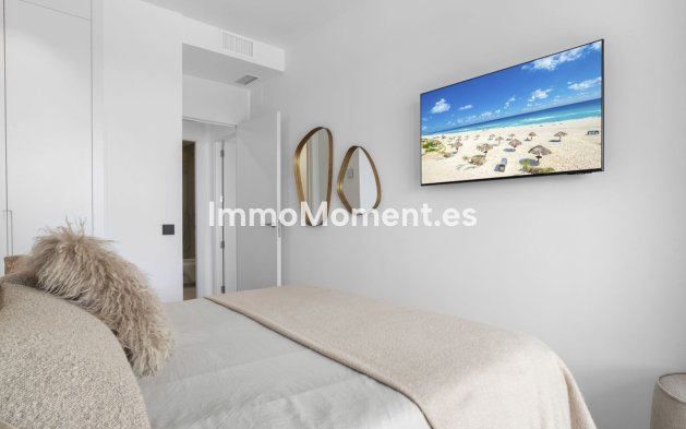 Wiederverkauf - Wohnung - Marbella - Altos de los Monteros