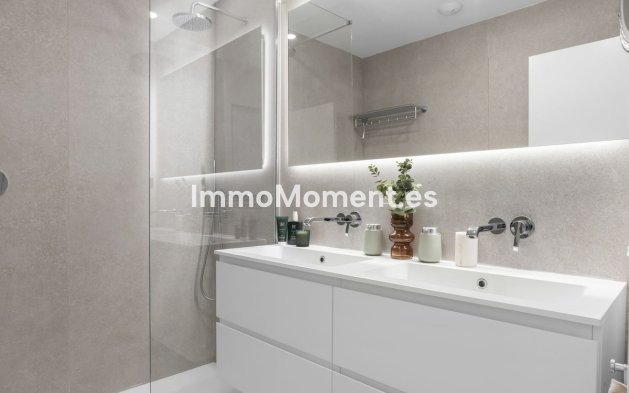 Wiederverkauf - Wohnung - Marbella - Altos de los Monteros