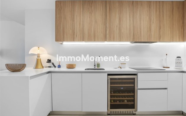 Wiederverkauf - Wohnung - Marbella - Altos de los Monteros