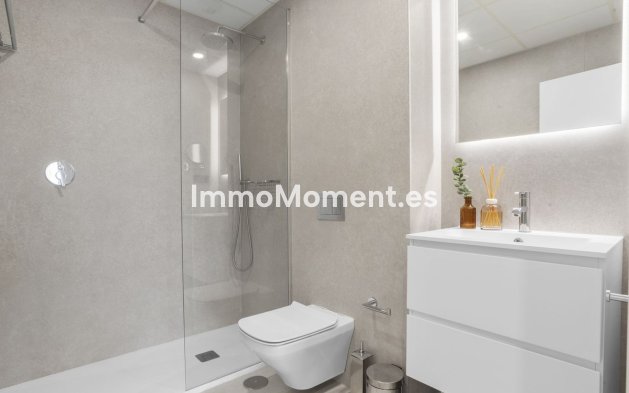 Wiederverkauf - Wohnung - Marbella - Altos de los Monteros