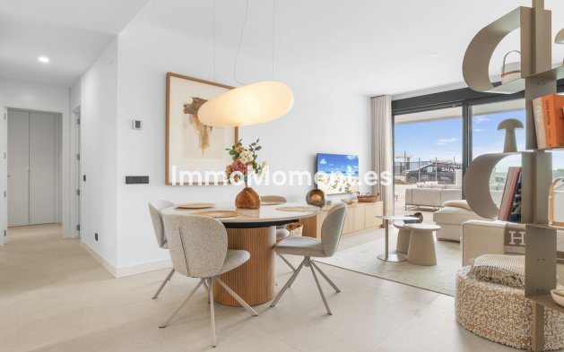 Wiederverkauf - Wohnung - Marbella - Altos de los Monteros