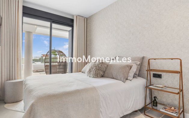 Wiederverkauf - Wohnung - Marbella - Altos de los Monteros