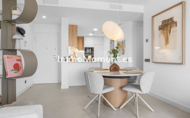 Wiederverkauf - Wohnung - Marbella - Altos de los Monteros