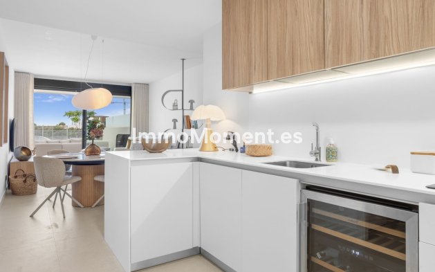 Wiederverkauf - Wohnung - Marbella - Altos de los Monteros