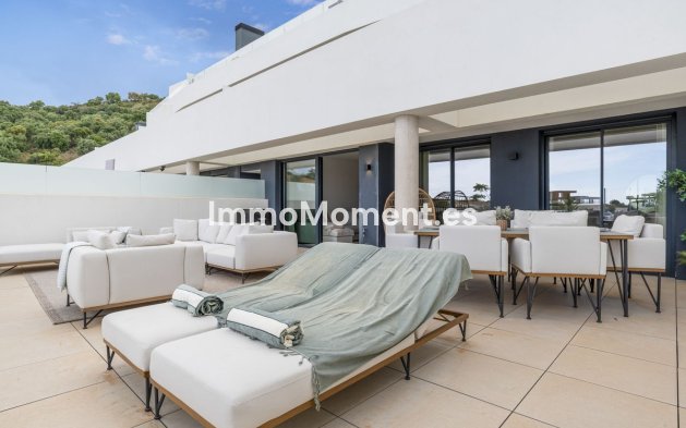 Wiederverkauf - Wohnung - Marbella - Altos de los Monteros
