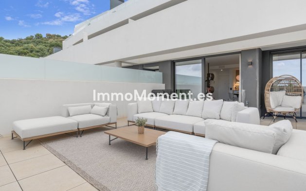 Wiederverkauf - Wohnung - Marbella - Altos de los Monteros