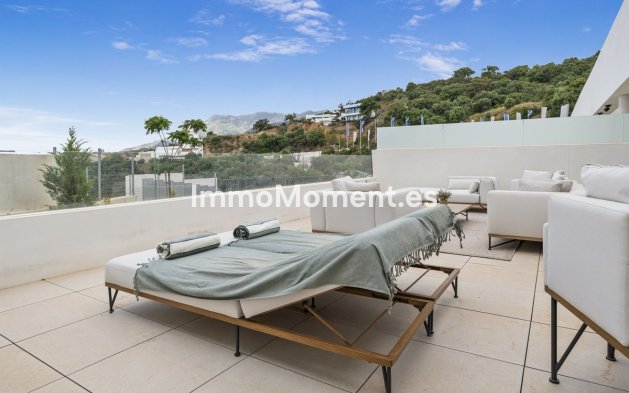 Wiederverkauf - Wohnung - Marbella - Altos de los Monteros